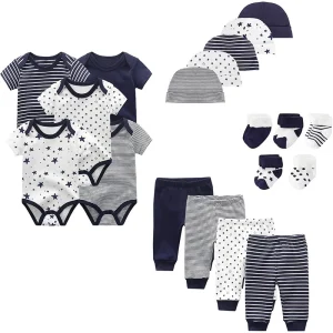 Boys and Girls Bodysuit and Accessories