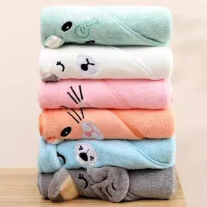 Absorbent Bath Towel for Baby