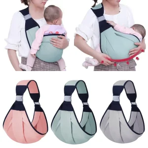 Baby Carrier Ergonomic