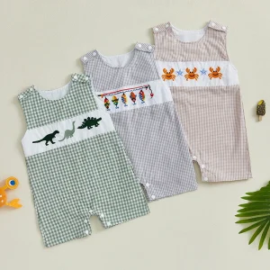 Pudcoco Baby Romper