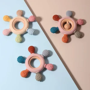 Silicone Teether