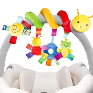 Crib Hanging Rattles