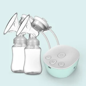 Portable Silent Electric Breast Pump Hands-Free